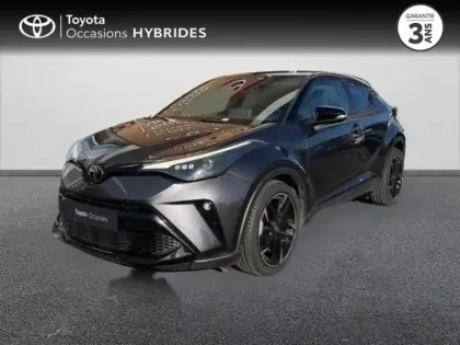 Photo Toyota C-hr