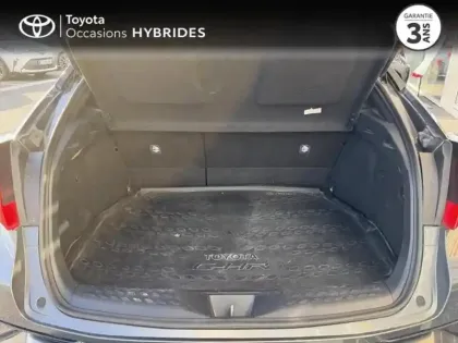 Photo 9 Toyota C-HR  184h GR-Sport 2WD E-CVT MY22