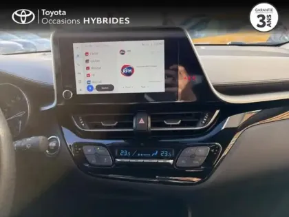 Photo 14 Toyota C-HR  184h GR-Sport 2WD E-CVT MY22