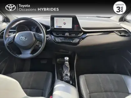 Photo 7 Toyota C-HR  184h GR-Sport 2WD E-CVT MY22
