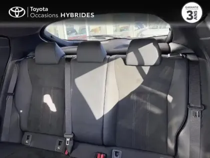 Photo 11 Toyota C-HR  184h GR-Sport 2WD E-CVT MY22