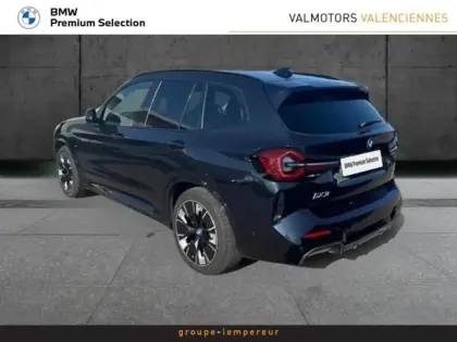 Photo 9 BMW X3 i M Sport 286ch Impressive