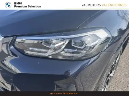 Photo 7 BMW X3 i M Sport 286ch Impressive