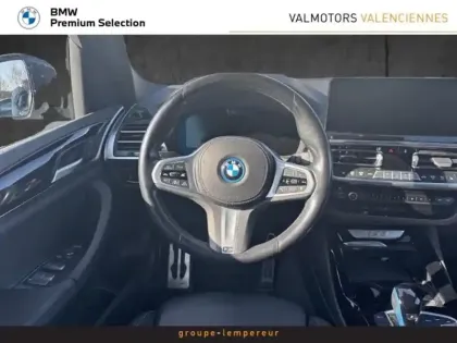 Photo 12 BMW X3 i M Sport 286ch Impressive