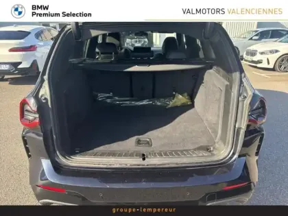 Photo 5 BMW X3 i M Sport 286ch Impressive