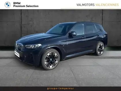 Photo 8 BMW X3 i M Sport 286ch Impressive