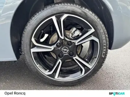 Photo 12 Opel Corsa  1.2 Turbo Hybrid 110ch GS e-DCT6