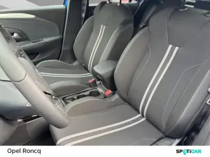 Photo 10 Opel Corsa  1.2 Turbo Hybrid 110ch GS e-DCT6