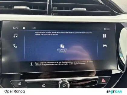 Photo 14 Opel Corsa  1.2 Turbo Hybrid 110ch GS e-DCT6