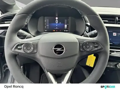 Photo 8 Opel Corsa  1.2 Turbo Hybrid 110ch GS e-DCT6