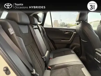 Photo 6 Toyota Rav4  2.5 Hybride 218ch Collection 2WD MY22