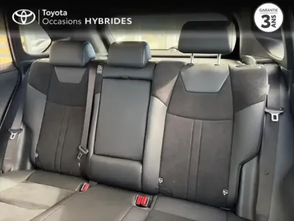 Photo 11 Toyota Rav4  2.5 Hybride 218ch Collection 2WD MY22