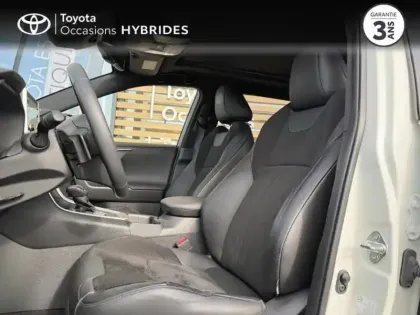 Photo 10 Toyota Rav4  2.5 Hybride 218ch Collection 2WD MY22