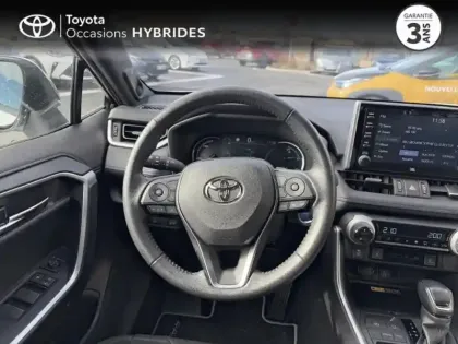 Photo 8 Toyota Rav4  2.5 Hybride 218ch Collection 2WD MY22