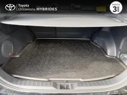 Photo 9 Toyota Rav4  2.5 Hybride 218ch Collection 2WD MY22
