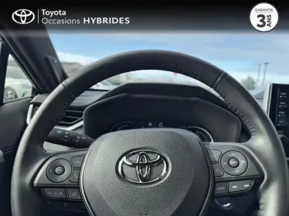 Photo 12 Toyota Rav4  2.5 Hybride 218ch Collection 2WD MY22