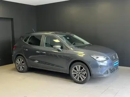 Photo 12 Seat Arona  1.0 TSI 95ch  Edition