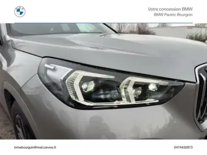 Photo 10 BMW X1  xDrive23d 211ch M Sport