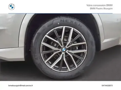 Photo 8 BMW X1  xDrive23d 211ch M Sport