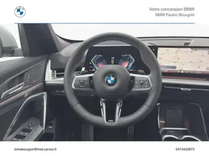 Photo 5 BMW X1  xDrive23d 211ch M Sport