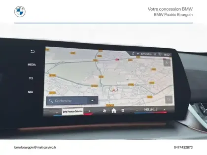 Photo 13 BMW X1  xDrive23d 211ch M Sport