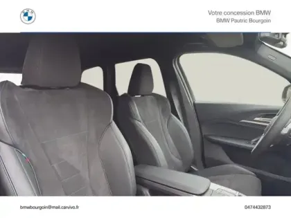 Photo 9 BMW X1  xDrive23d 211ch M Sport