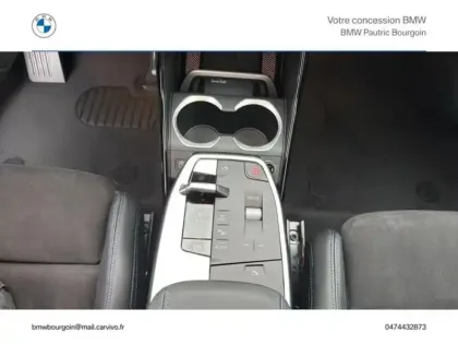 Photo 11 BMW X1  xDrive23d 211ch M Sport