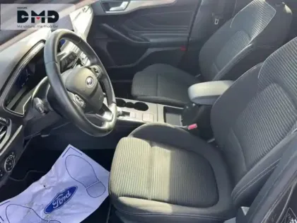 Photo 8 Ford Focus  1.0 EcoBoost 125ch Titanium X BVA