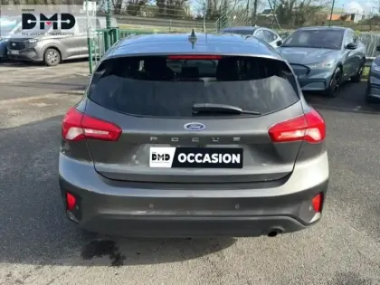 Photo 10 Ford Focus  1.0 EcoBoost 125ch Titanium X BVA