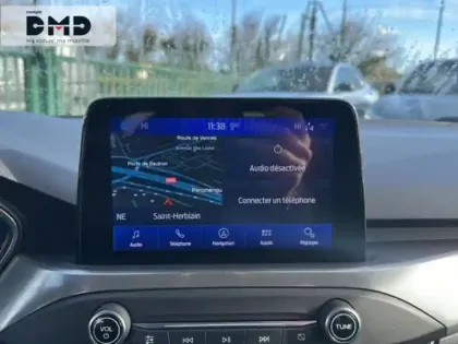 Photo 5 Ford Focus  1.0 EcoBoost 125ch Titanium X BVA