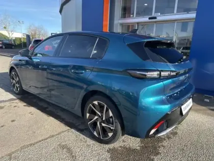 Photo 6 Peugeot 308  1.5 BlueHDi 130ch S&S Allure EAT8