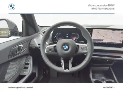 Photo 5 BMW Serie 1 Série 1 120A 170ch M Sport DKG7