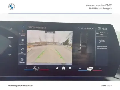 Photo 11 BMW Serie 1 Série 1 120A 170ch M Sport DKG7