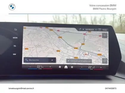 Photo 12 BMW Serie 1 Série 1 120A 170ch M Sport DKG7