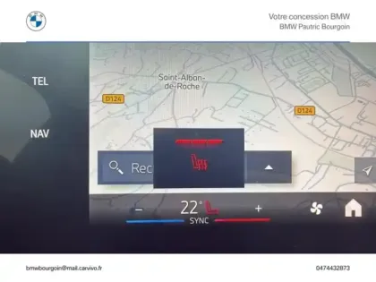 Photo 13 BMW Serie 1 Série 1 120A 170ch M Sport DKG7