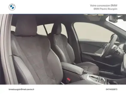 Photo 8 BMW Serie 1 Série 1 120A 170ch M Sport DKG7