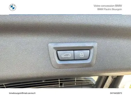 Photo 10 BMW X1  sDrive20i 170ch M Sport