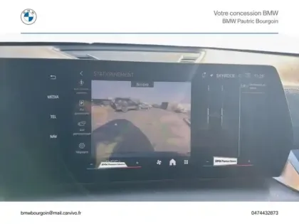 Photo 5 BMW X1  sDrive20i 170ch M Sport