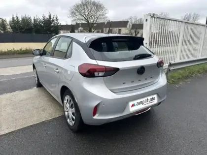 Photo 6 Opel Corsa  1.2 Turbo 100ch BVA8