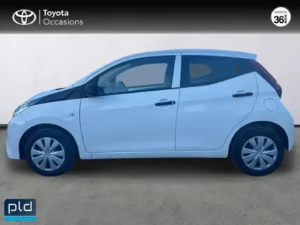 Photo 15 Toyota Aygo  1.0 VVT-i 72ch x-pro 5p MY21