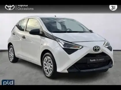 Photo Toyota Aygo