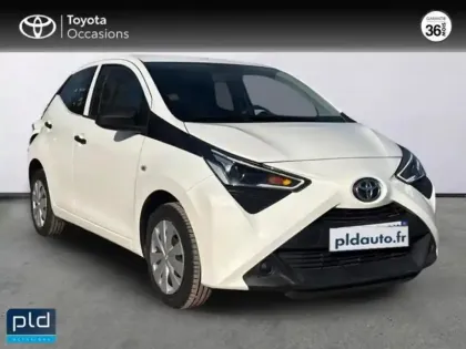 Photo 18 Toyota Aygo  1.0 VVT-i 72ch x-pro 5p MY21