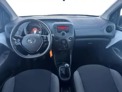 Photo 23 Toyota Aygo  1.0 VVT-i 72ch x-pro 5p MY21