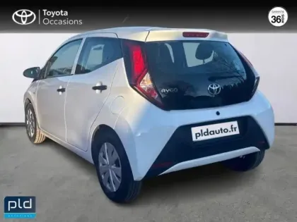 Photo 14 Toyota Aygo  1.0 VVT-i 72ch x-pro 5p MY21