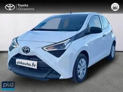 Photo 13 Toyota Aygo  1.0 VVT-i 72ch x-pro 5p MY21