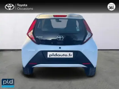 Photo 19 Toyota Aygo  1.0 VVT-i 72ch x-pro 5p MY21