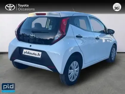 Photo 17 Toyota Aygo  1.0 VVT-i 72ch x-pro 5p MY21