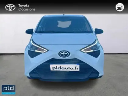 Photo 20 Toyota Aygo  1.0 VVT-i 72ch x-pro 5p MY21