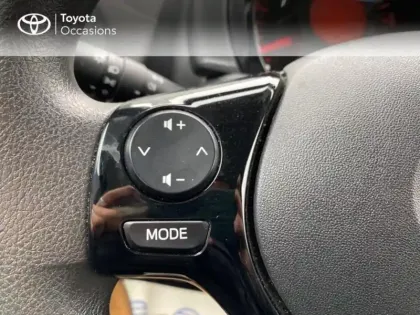 Photo 5 Toyota Aygo  1.0 VVT-i 72ch x-pro 5p MY21