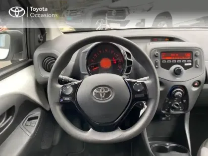 Photo 8 Toyota Aygo  1.0 VVT-i 72ch x-pro 5p MY21